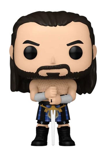 WWE POP! Vinyl Figure Drew McIntyre 9 cm