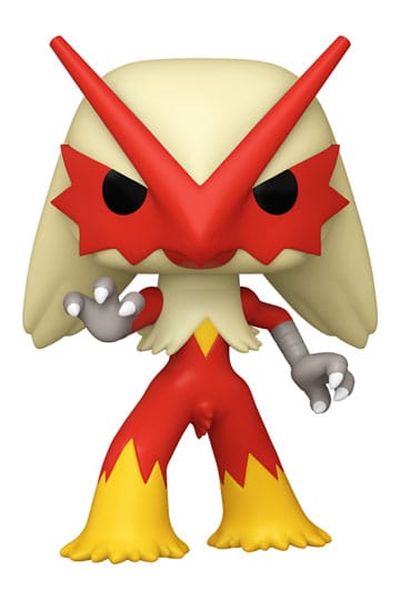 Pokemon POP! Games Vinyl Figure Blaziken(EMEA) 9 cm