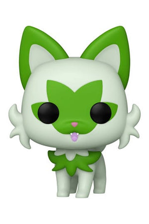 Pokemon Pop! Spill vinylfigur Sprigatito (EMEA) 9 cm