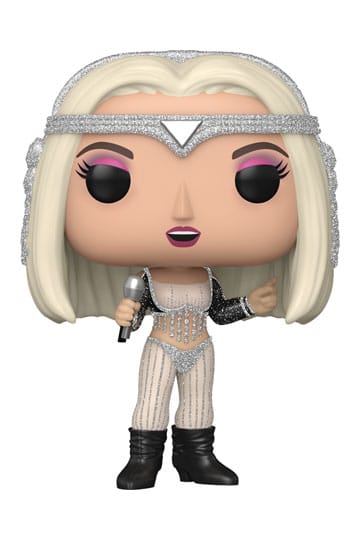 Cher POP! Rocks Vinyl Figure Living Proof 9 cm