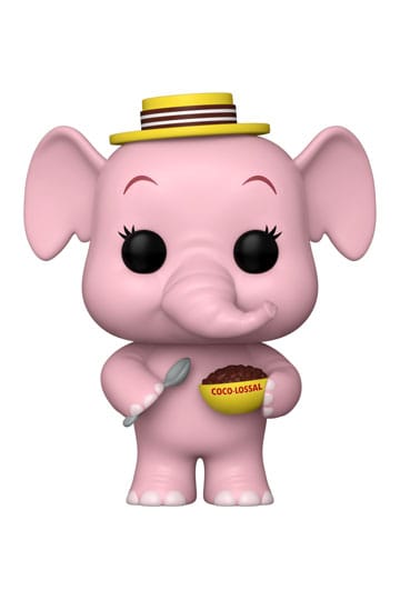 Kellogg's POP! Ad Icons Vinyl Figure Coco Krispies Elephant 9 cm