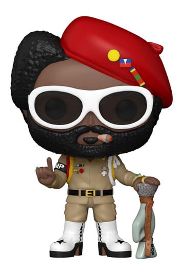 George Clinton POP! Rocks Vinyl Figure Parliament Funkadelic 9 cm