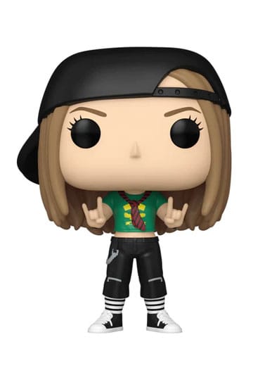 Avril Lavigne Pop! Rocce in vinile figura sk8ter boi 9 cm