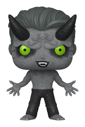 Panikk på Disco Pop! Rocks Vinyl Figur Brendon Urie (Demon) 9 cm