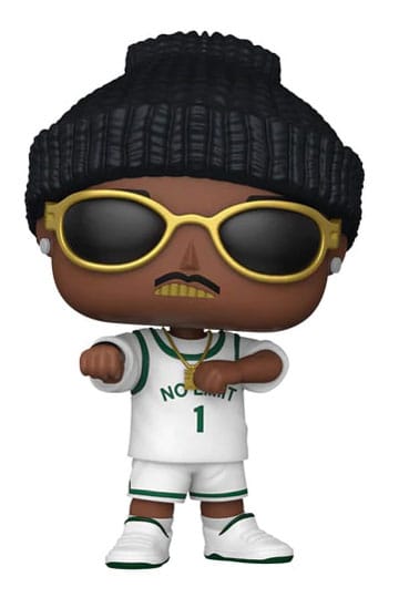 Master P POP! Rocks Vinyl Figure Master P 9 cm