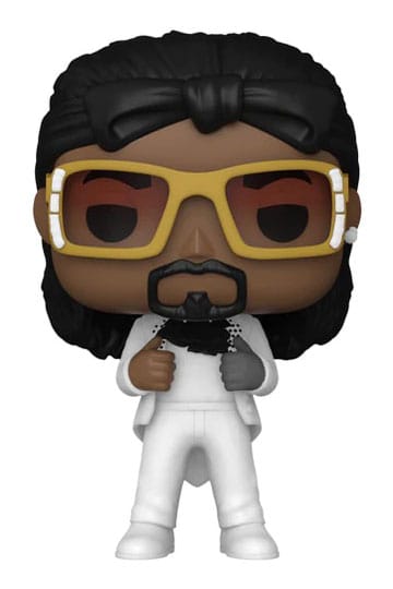 Snoop Dogg POP! Rocks Vinyl Figure Sensual Seduction 9 cm