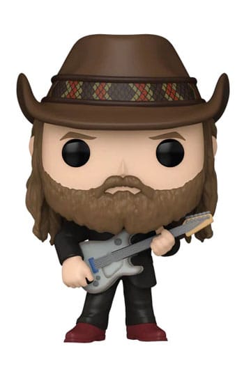 Chris Stapleton Pop! Rocks Vinyl Figure Chris Stapleton 9 cm