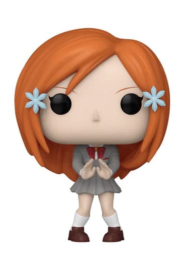 Bleach POP! Animation Vinyl Figure Orihime 9 cm