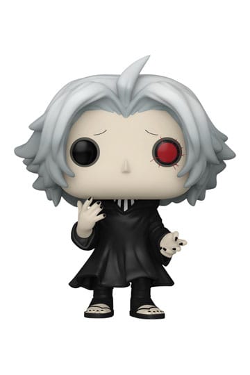 Tokyo Ghoul: Re Pop! Animación de búho de figura de vinilo 9 cm