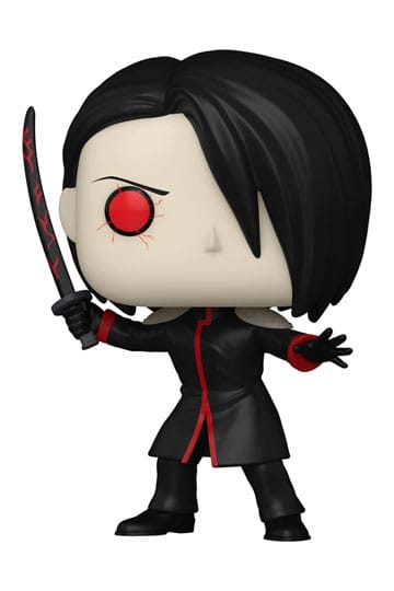 Tokyo Ghoul: Re Pop! Animación Figura de vinilo Nimura Furuta 9 cm