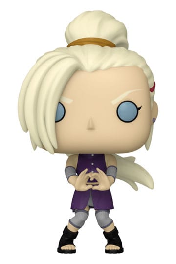 Naruto Pop! Animation Vinyl Figure Ino Yamanaka 9 cm