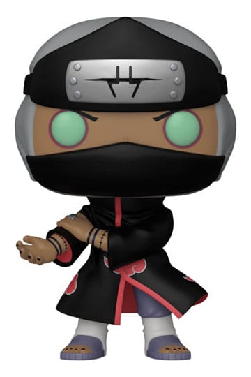 Naruto pop! Animation Vinyl Figure Kakuzu 9 cm