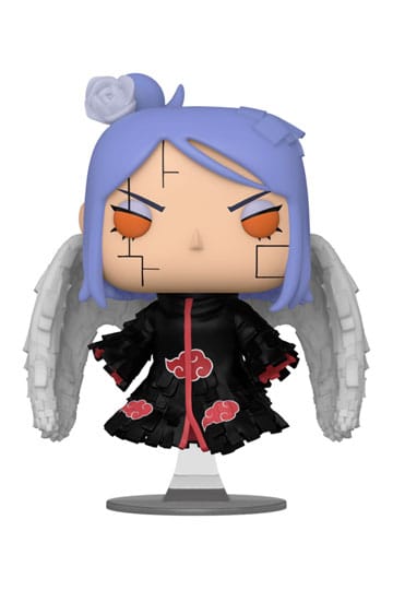 Naruto Pop! Animation Vinyl Figure Konan 9 cm