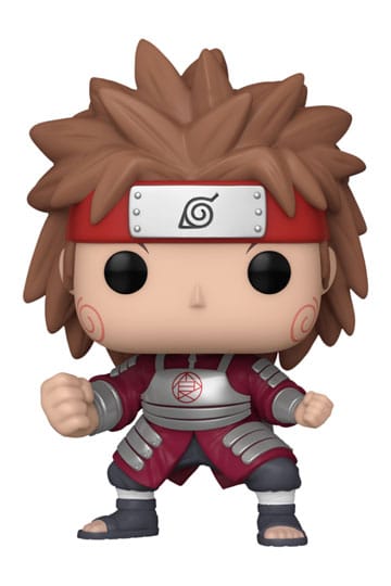 Naruto Pop! Animation Vinyl Figure Choji Akimichi 9 cm