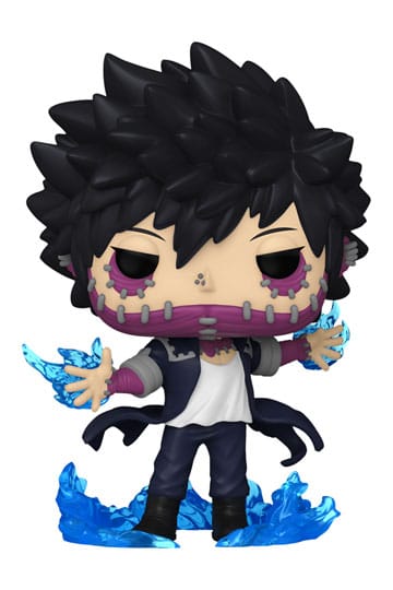 My Hero Academia POP! Animation Vinyl Figure Dabi(Flames) 9 cm