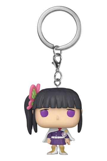 Pocket Pop! Keychain: Demon Slayer - Kanao Tsuyuri Display (12)