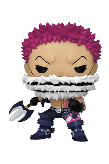 One Piece POP! Animation Vinyl Figure Katakuri 9 cm