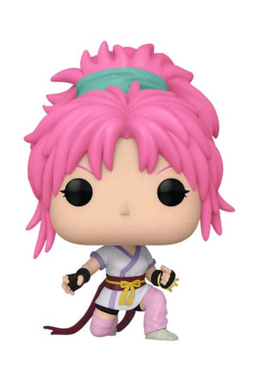 Hunter X Hunter Pop! Animasyon vinil figür machi komacine 9 cm