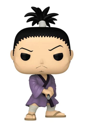 Hunter x Hunter pop! Animacija vinil figura nobunaga 9 cm