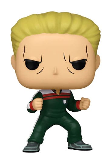 Hunter x Hunter pop! Animacija vinil figura phinks 9 cm