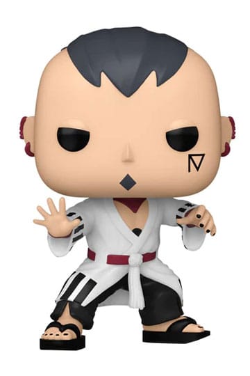 Boruto: Naruto Next Generations POP! Animation Vinyl Figure Jigen 9 cm
