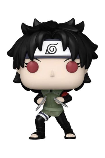 Boruto: Naruto Next Generations POP! Animation Vinyl Figure Mirai Sarutobi 9 cm