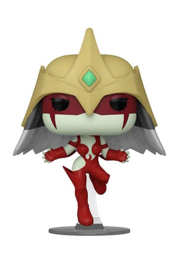 Yu-gi-oh! Pop! Animation vinylfigur Eh Burstinatrix 9 cm