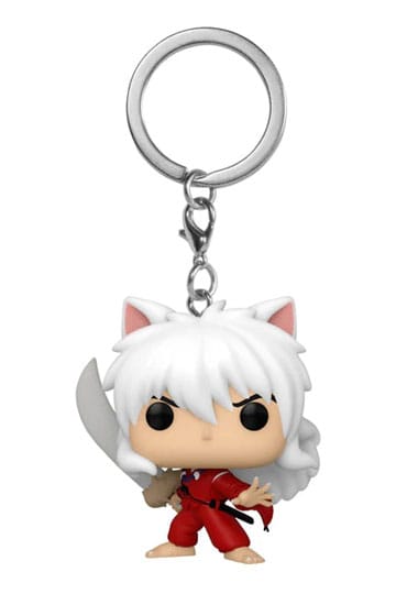 Inuyasha pop! Keychains en vinyle 4 cm Affichage Inuyasha (12)