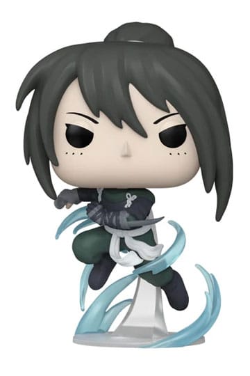 Fullmetal Alchemist Brotherhood Pop! Animation Vinyl Figure Lan Fan (Ninja) 9 cm
