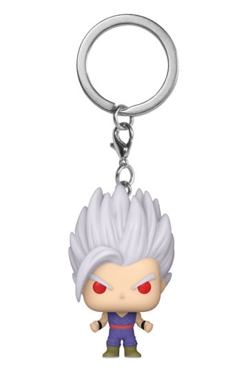 Dragon Ball Super: Super Hero POP! Vinyl Keychains 4 cm Gohan UI Display (12)