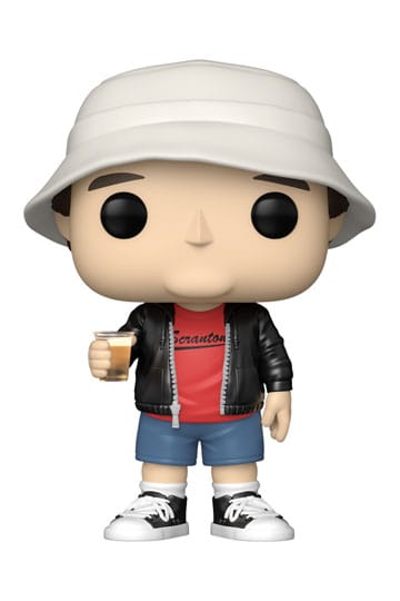 Kontoret oss pop! TV -vinylfigur Kevin 9 cm