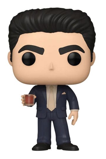 The Sopranos POP! TV Vinyl Figure Christopher 9 cm