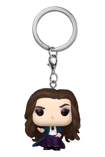 Agata POP! Portachiavi in ​​vinile 4 cm Agatha Display (12)