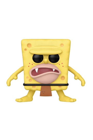 SpongeBob SquarePants 25th Anniversary POP! Vinyl Figure Caveman SB 9 cm