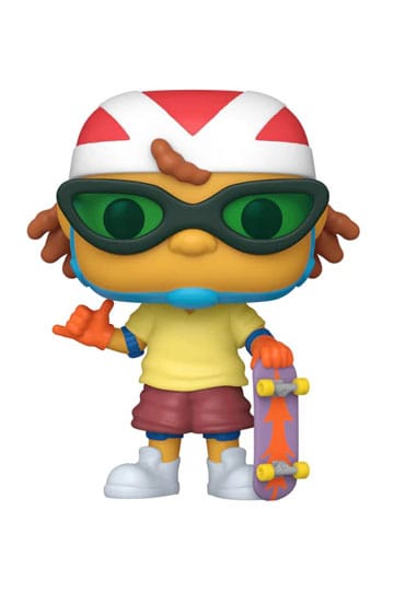 Nick Rewind POP! TV Vinyl Figure Otto Rocket 9 cm