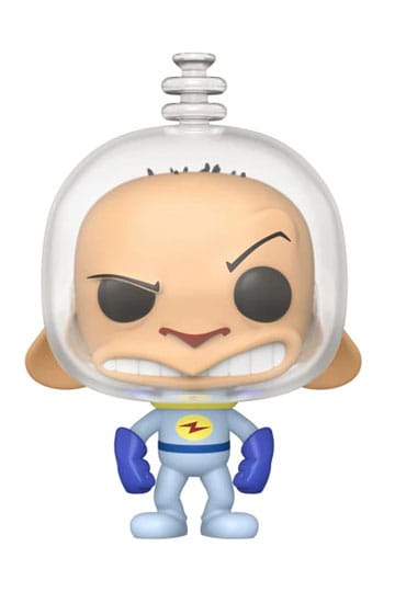 ¡Nick Rewind Pop! TV Vinyl Figura Ren (traje espacial) 9 cm