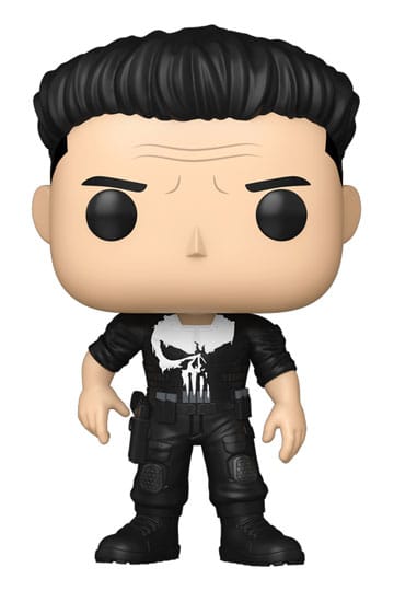 Daredevil: Född igen pop! Marvel Vinyl Figure Punisher 9 cm