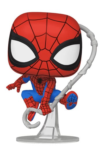 Pop amichevole di quartiere Spider-Man! Figura in vinile Spider-Man (Suit finale) 9 cm