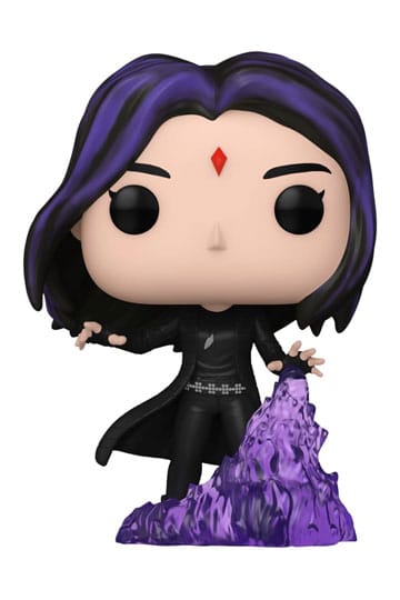 DC Comics Series POP! TV Vinyl Raven 9 cm