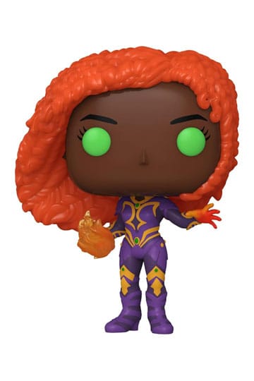 DC Comics Series POP! TV Vinyl Starfire 9 cm