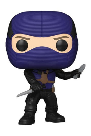 Daredevil: Born Again POP! Marvel Vinyl Figur Bullseye 9 cm