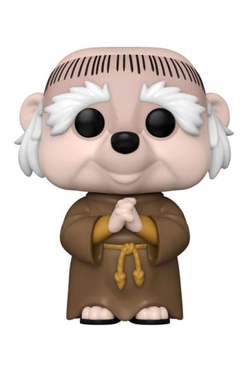 Robin Hood POP! Disney Vinyl Figure Friar Tuck 9 cm