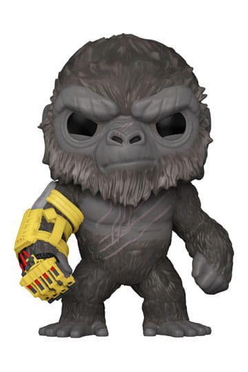 Godzilla vs. Kong 2 pop! Filmovi vinil figura Kong 9 cm