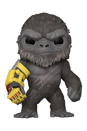 Godzilla vs Kong 2 büyük boy pop! Vinil Şekil Kong 15 cm