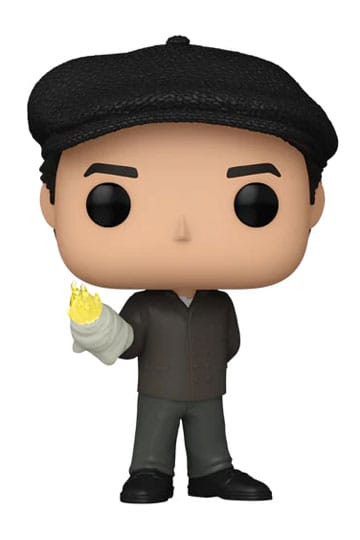 ¡El padrino Pop! Películas Figura de vinilo Vito Corleone 9 cm