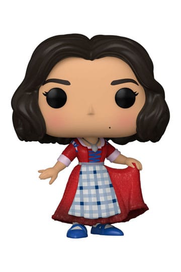 Disney POP! Disney Vinyl Figure Snow White (Plaid Dress) 9 cm