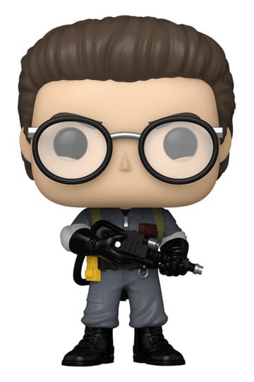 Ghostbusters II Pop! Filmler vinil figürleri Egon Spengler 9 cm