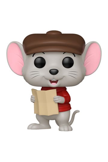 Die Retter Down Under POP! Disney Vinylfigur Bernard 9 cm