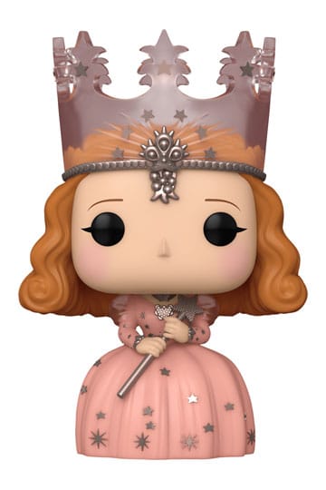 ¡El mago de Oz Pop & Buddy! Películas Figura de vinilo Glinda the Good Witch 9 cm