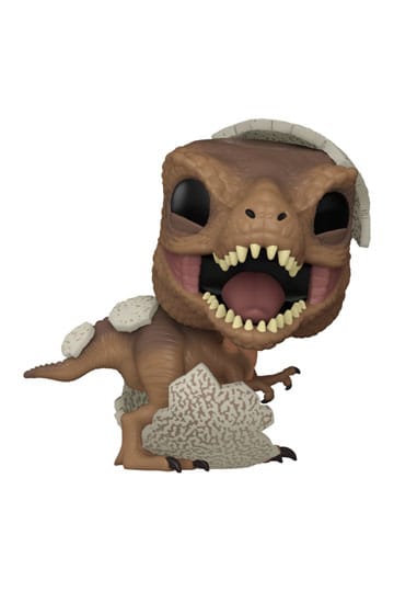 Jurassic Park Hatchling Pop! Film Vinylfigur Tyrannosaurus Rex 9 cm